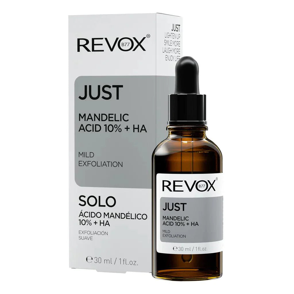 Revox B77 Just Serum Mandelic Acid 10%+ ÐÐ Mild Exfoliation - Medaid