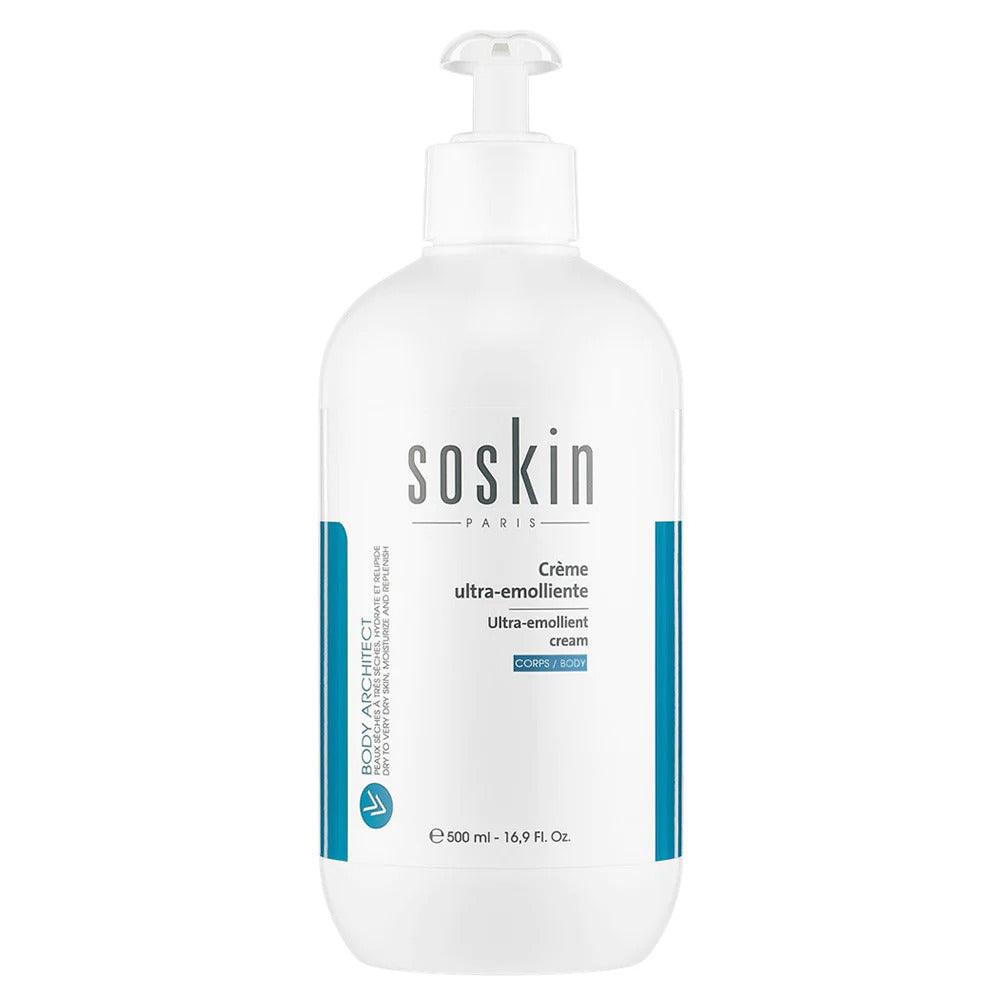 Soskin Ultra Emollient Cream - Medaid