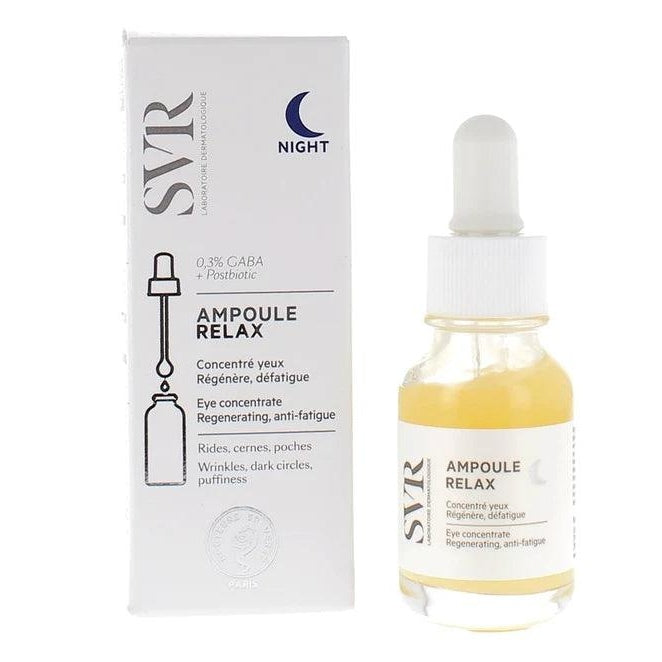 Svr Eye Relax Ampoule - Medaid