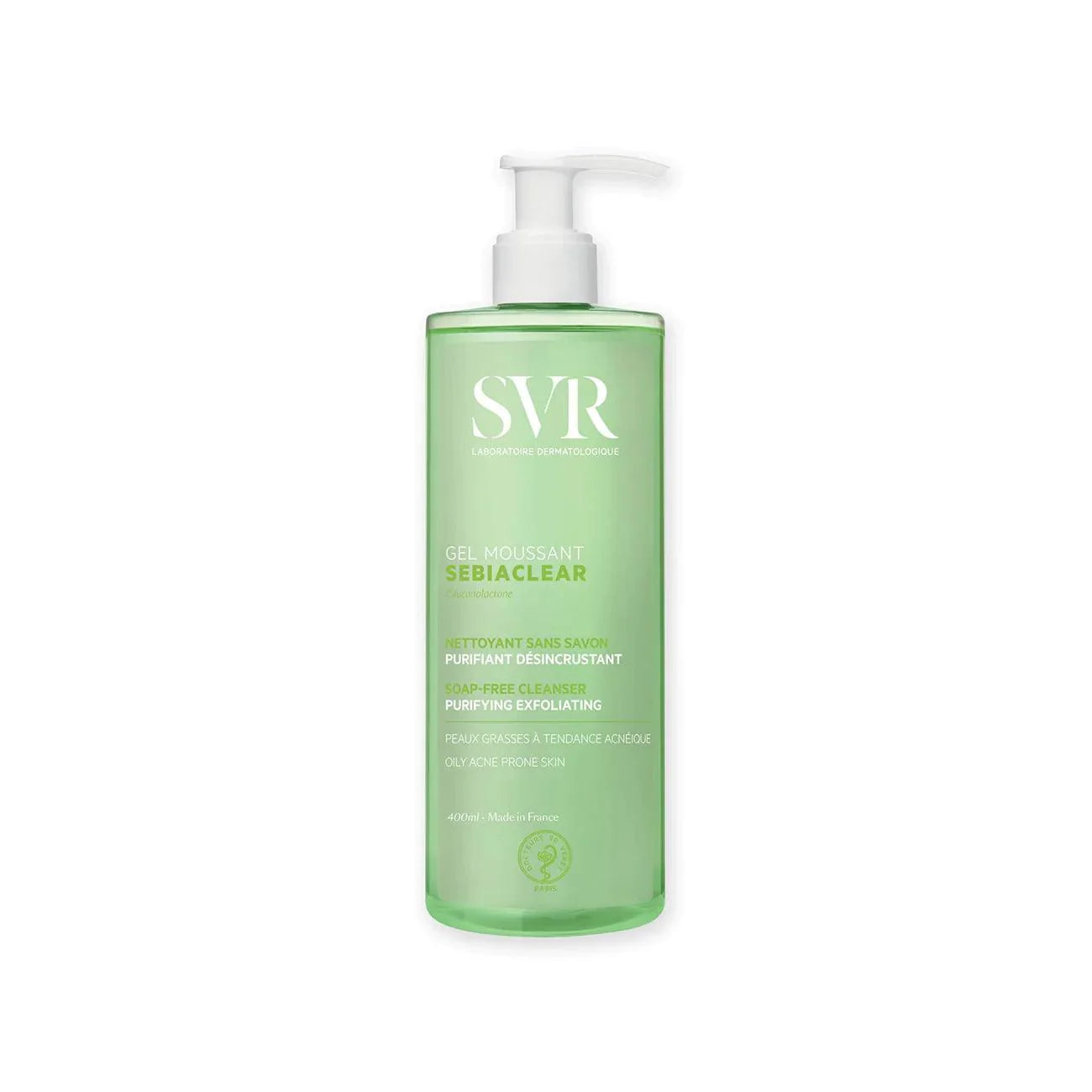 Svr Sebiaclear Cleansing Gel - Medaid