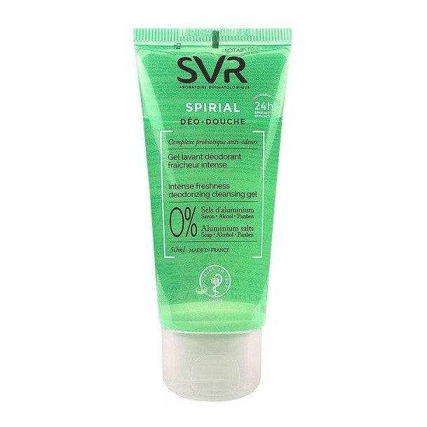 Svr Spirial Gel Moussant Deo - Medaid