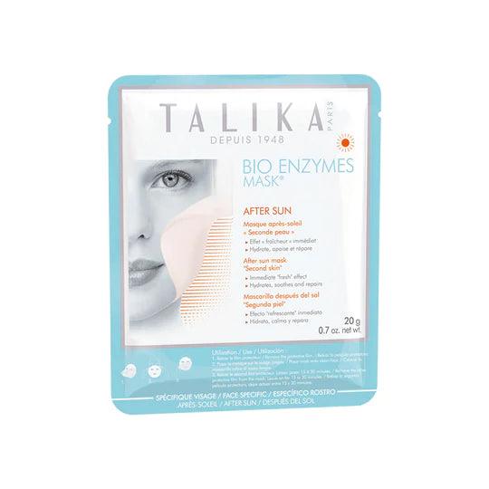 Talika Mask Bio Enzymes After Sun - Medaid