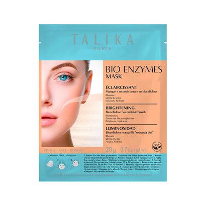 Talika Mask Bio Enzymes Brightening - Medaid
