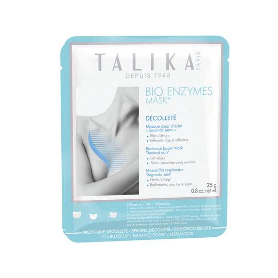 Talika Mask Bio Enzymes Neckline - Medaid