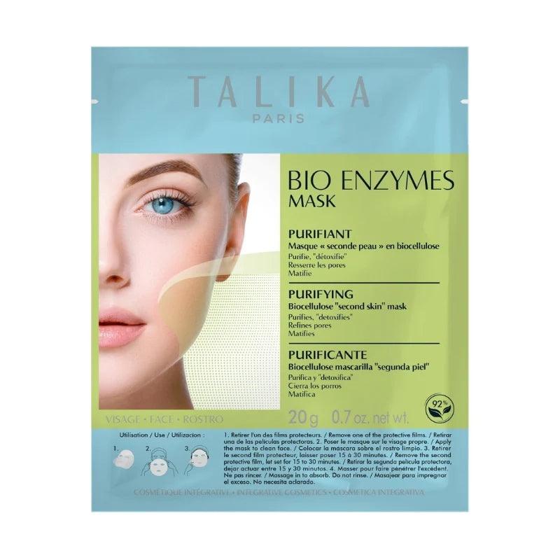 Talika Mask Bio Enzymes Purifying - Medaid
