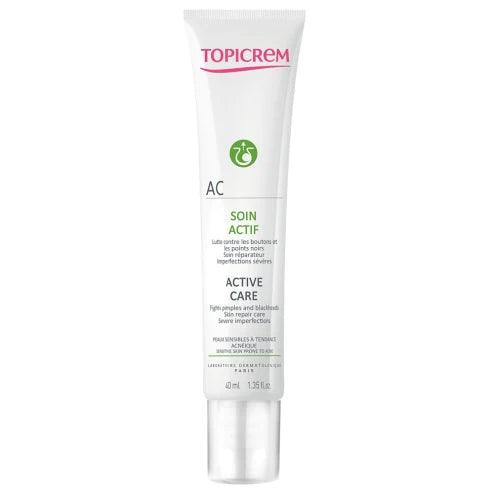 Topicrem Acne Active Care Cream - Medaid