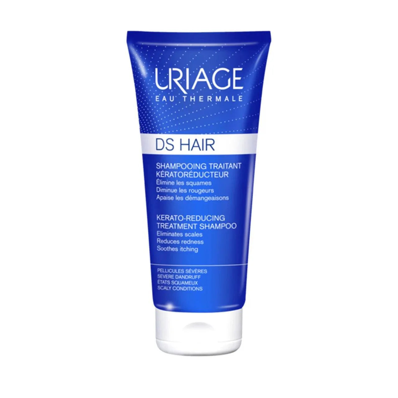 Uriage Ds Hair Shampoo Keratoreducteur - Medaid