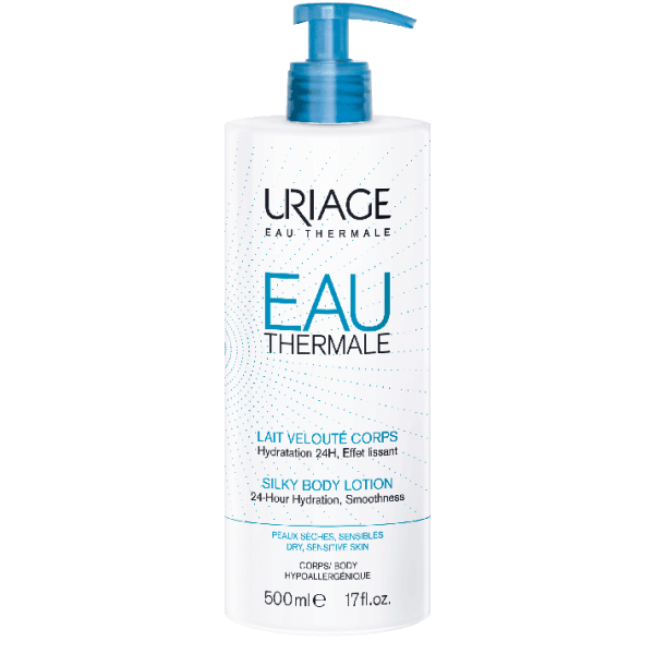 Uriage Eau Thermale Lait Veloute - Medaid