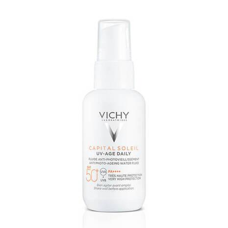 Vichy Capital Soleil UV Age Daily SPF50+ - Medaid