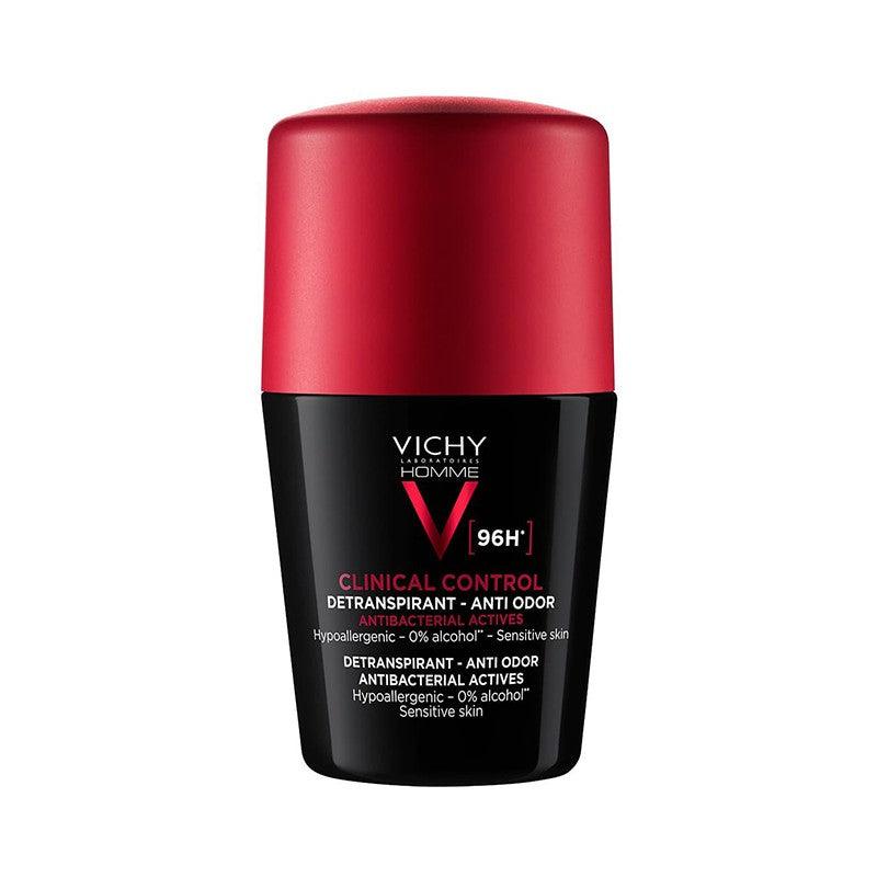 Vichy Deodorant Clinical Control For Men 50ml - Medaid