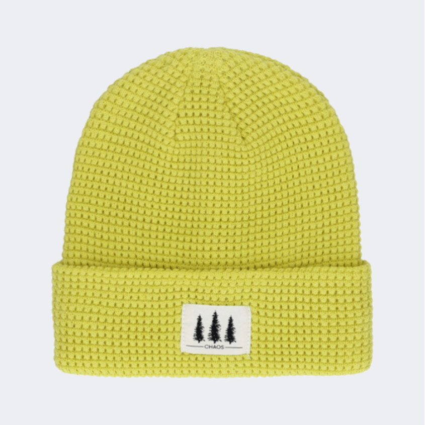 Chaos Mogul Kids Lifestyle Beanie Lemon - Medaid International