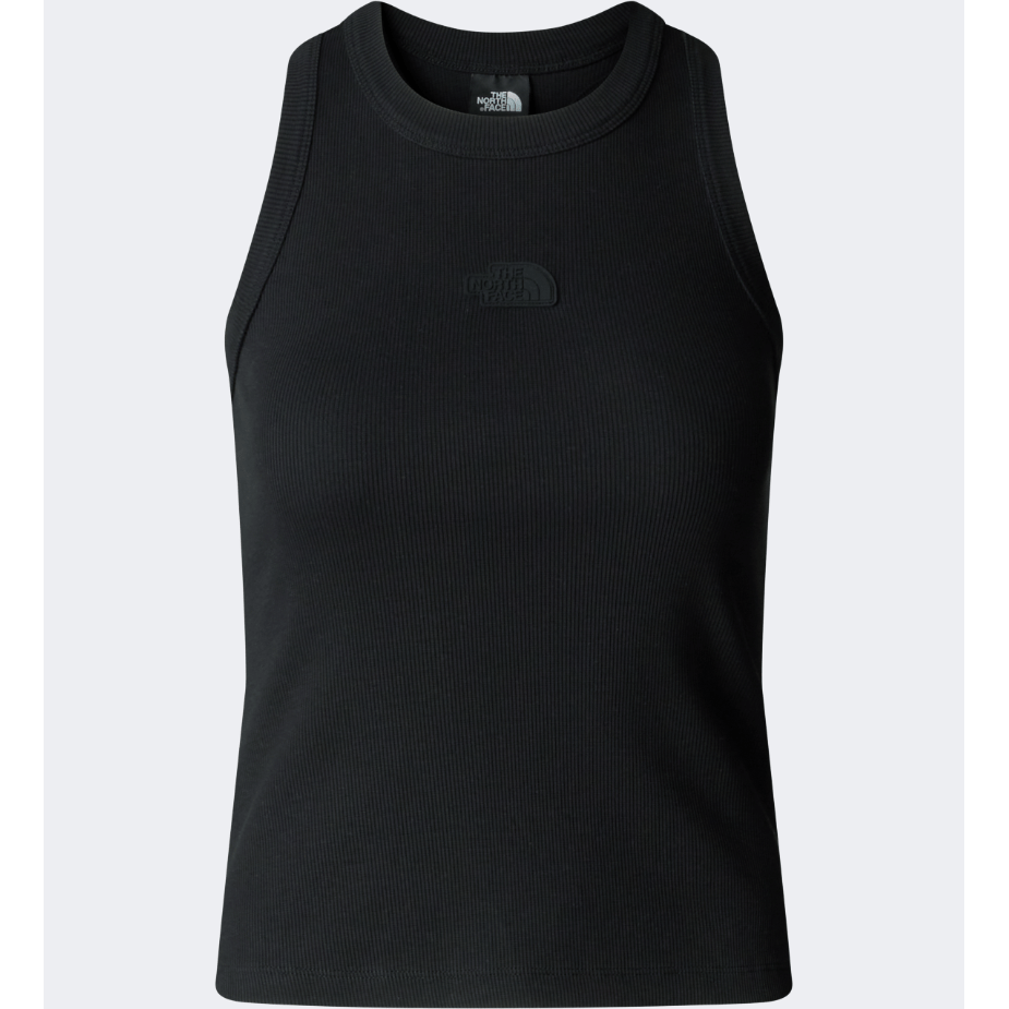 The North Face Slim Rib Women Lifestyle Tank Black - Medaid