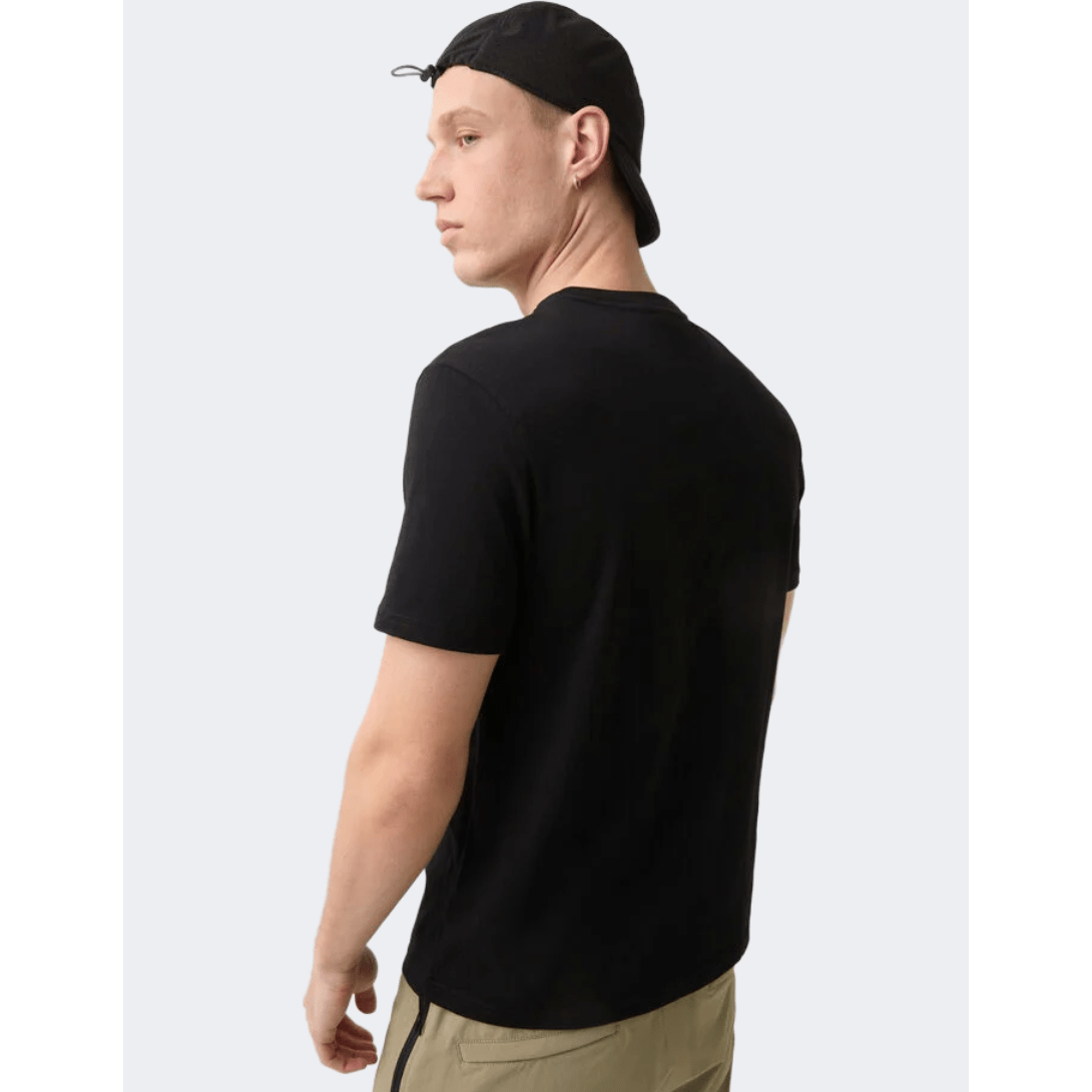 Fire And Ice Vito Men Lifestyle T-Shirt Black - Medaid