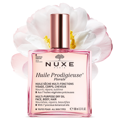 Nuxe Huile Prodigieuse Florale Multi-Purpose Dry Oil - Medaid