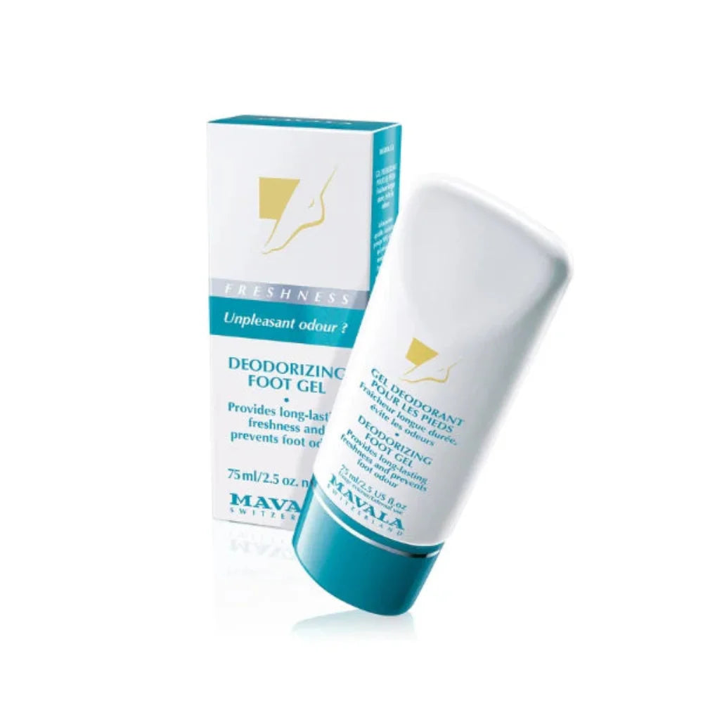 Deodorizing Foot Gel - Medaid International