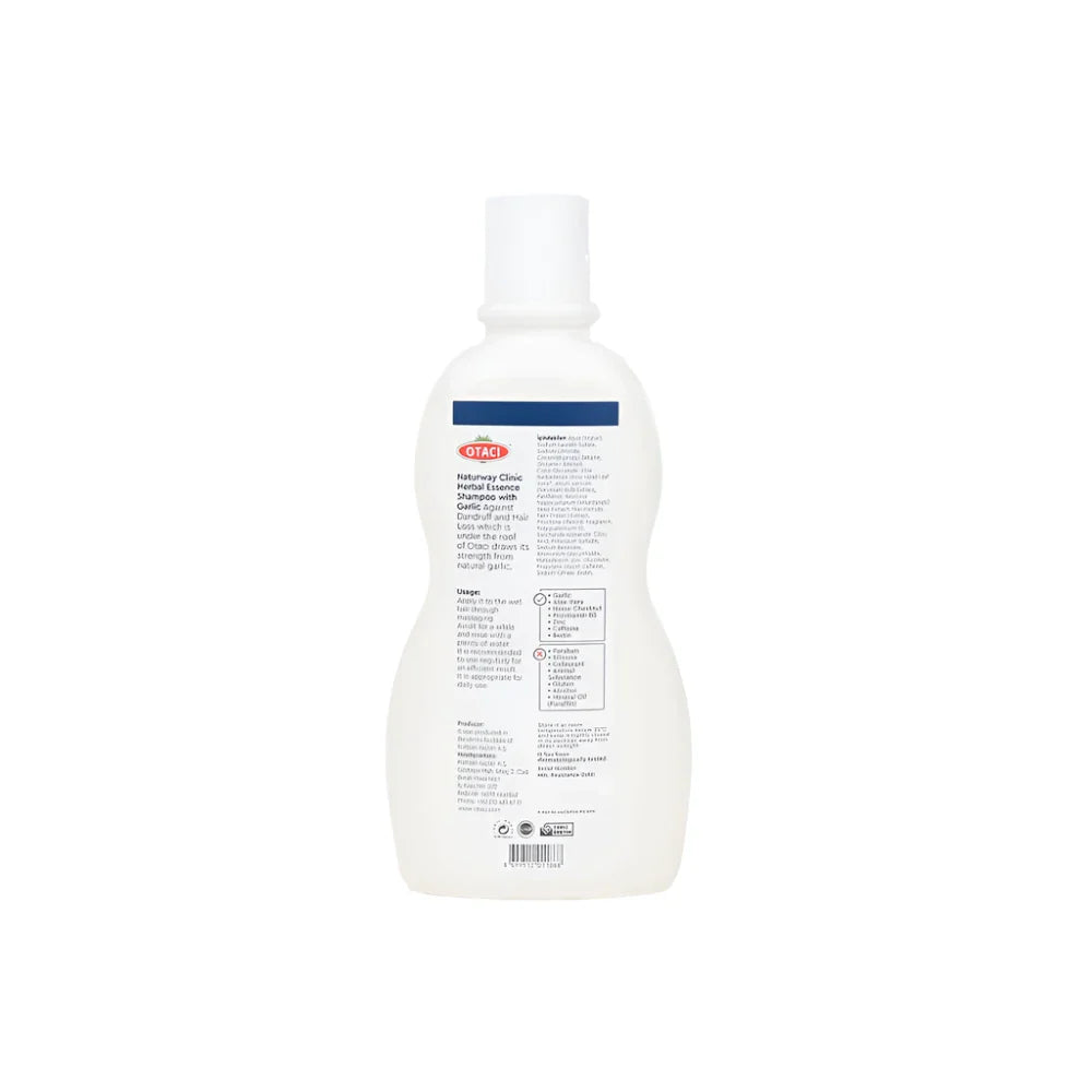 Naturway Garlic Herbal essence shampoo - Medaid International