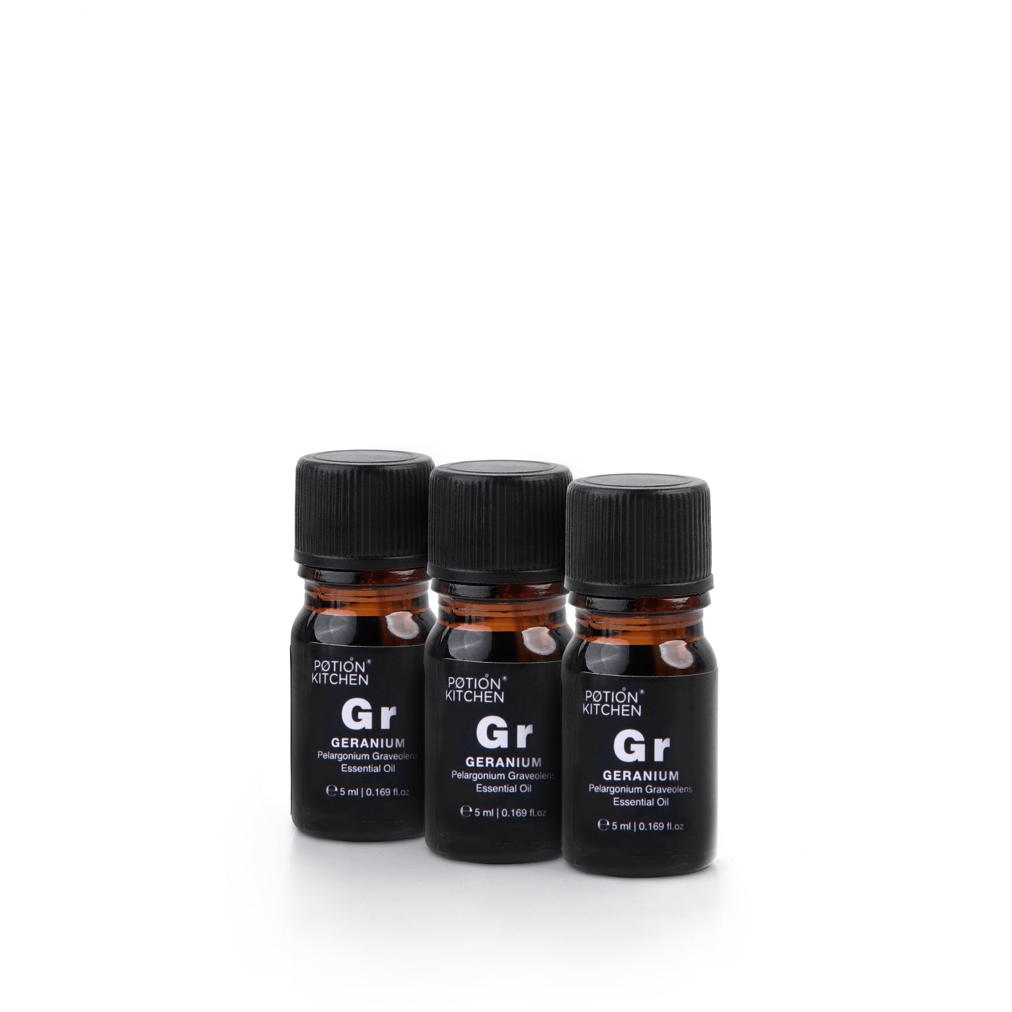 Geranium Essential Oil - Medaid