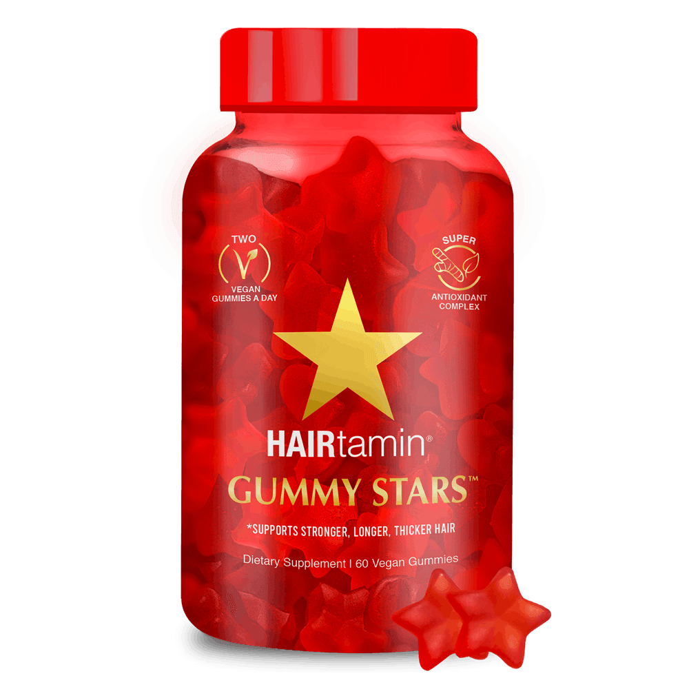Hairtamin Gummy Star - Medaid International