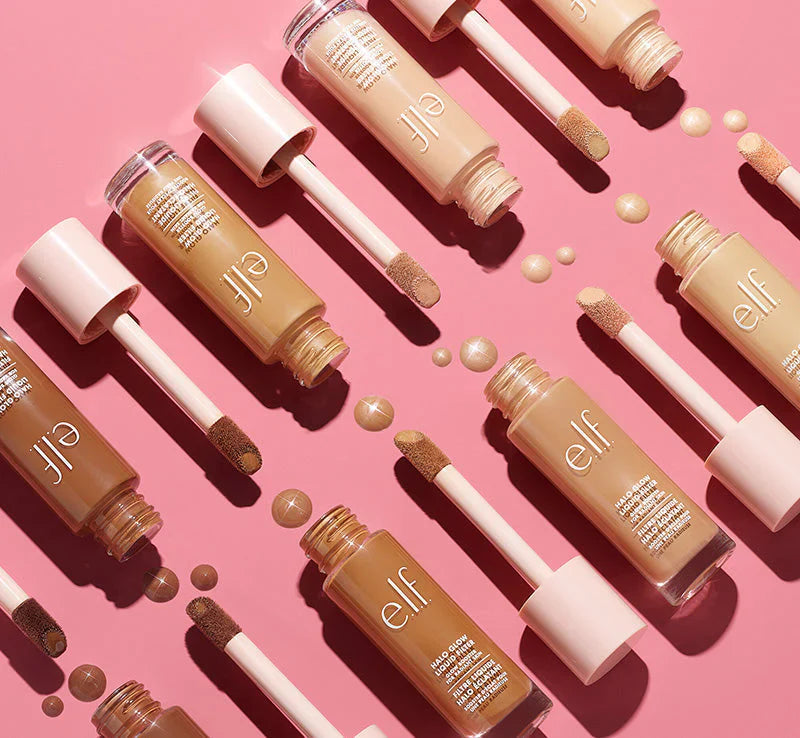 Elf Halo Glow Liquid Filter Foundation 31.5ml - Medaid