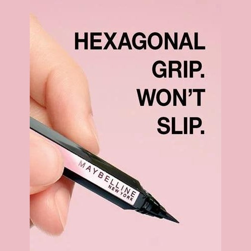 Maybelline EyeStudio Hyper Easy Liquid Eyeliner - Medaid - Lebanon