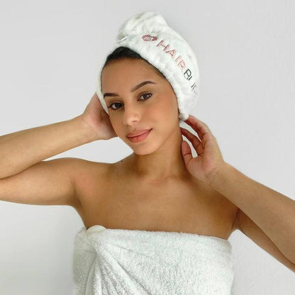 Hairburst Microfibre Hair Towel - Medaid