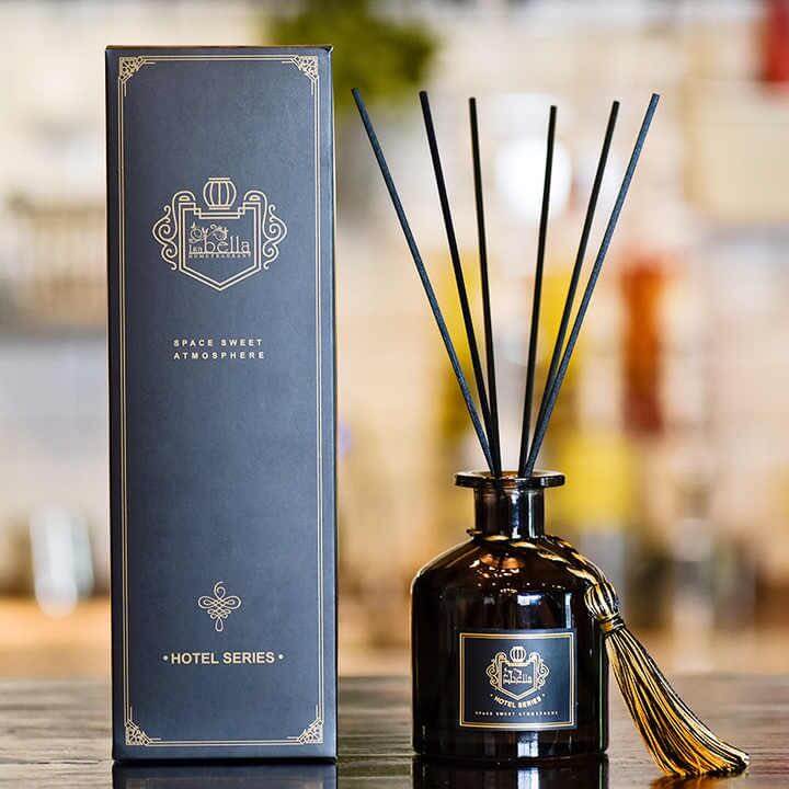 120mL Oil Reed Diffuser (Different Scents Available) - Medaid