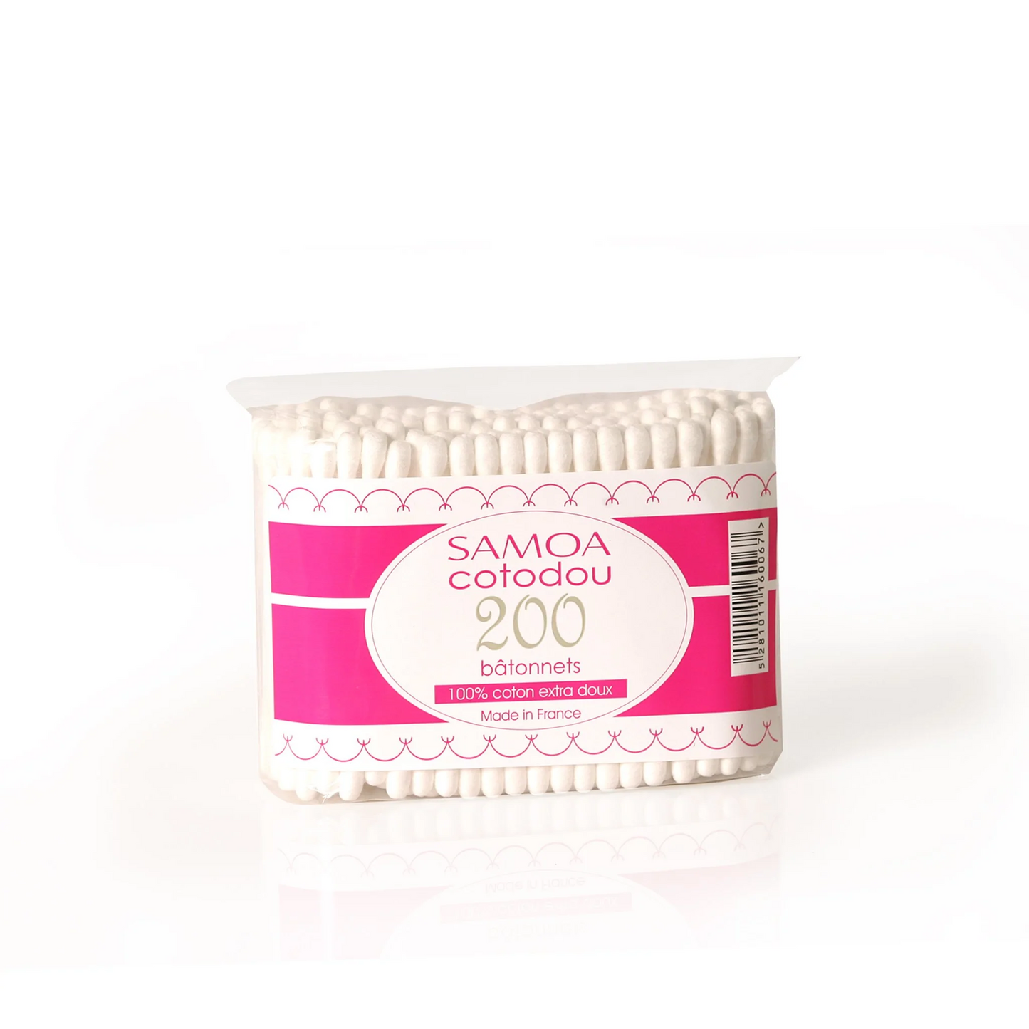 Samoa Cotodou Cotton Tiges Pack
