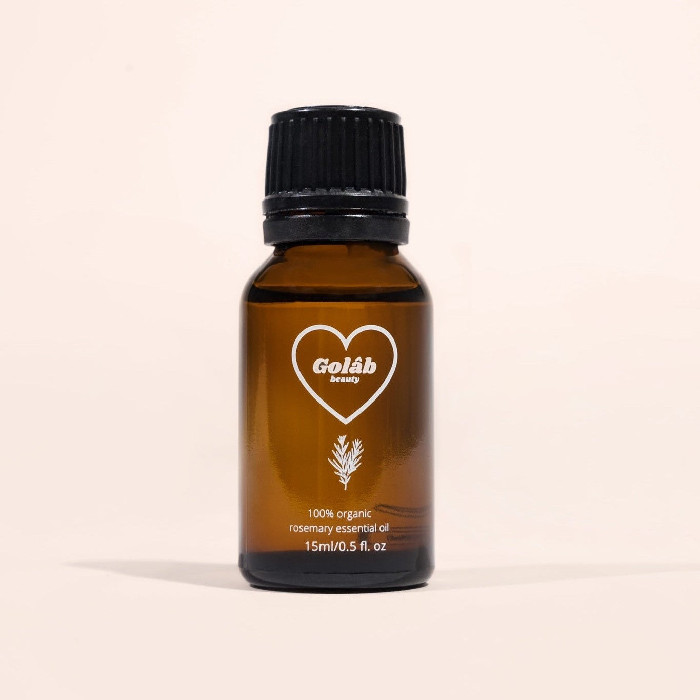 100% Organic Rosemary Essential Oil - Medaid