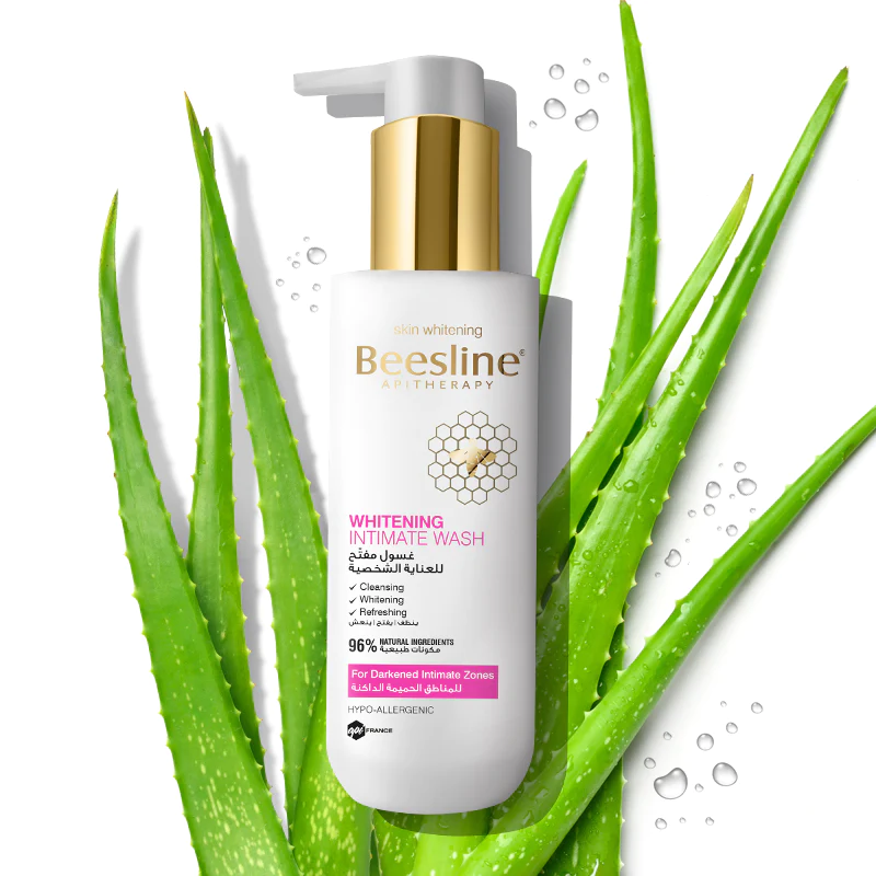 Beesline Whitening Intimate Wash - 200ml - Medaid