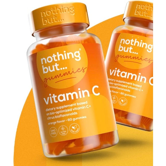 Vitamin C Gummies by Nothing But… - Medaid - Lebanon