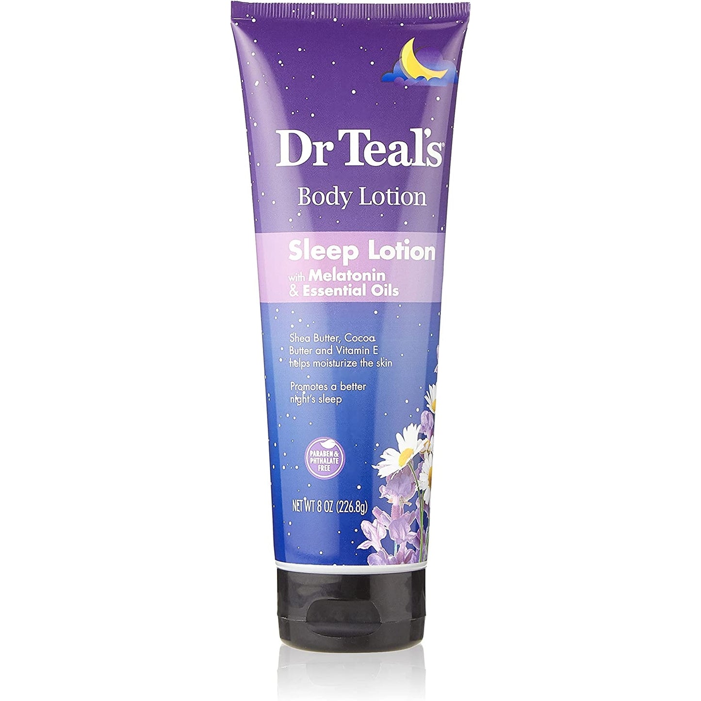 Sleep Lotion Dr Teal's Sleep Lotion with Melatonin & Essential Oils - 227g - Medaid - Lebanon
