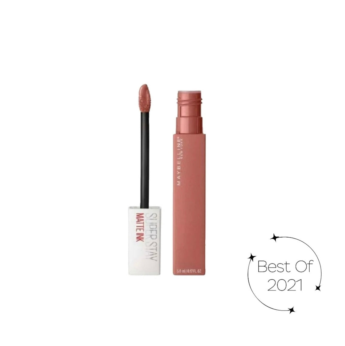 Maybelline SuperStay Matte Ink Lipstick - Original Colors - 8 Shades - Medaid
