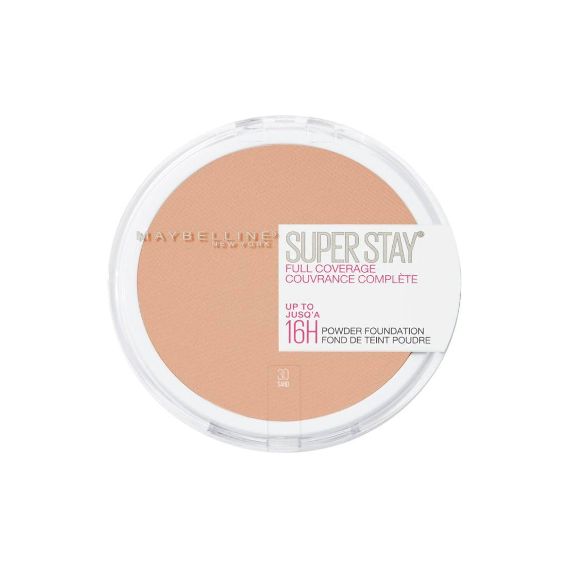 Maybelline SuperStay Powder Foundation 24h - Medaid