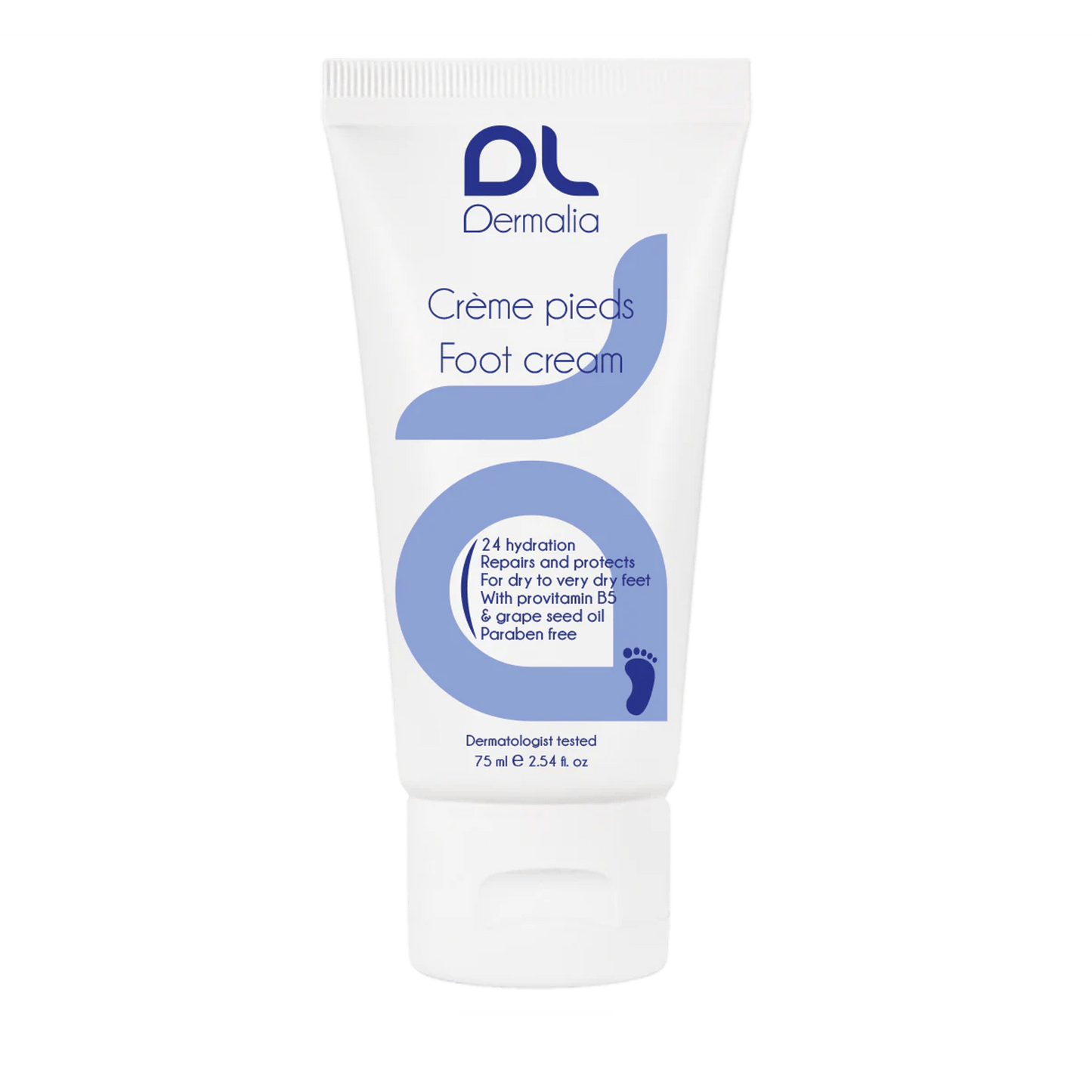 Dermalia Foot Cream - 75 ml