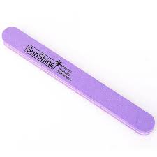 Sunshine Washable Nail File Mix Color S100/180 - Medaid