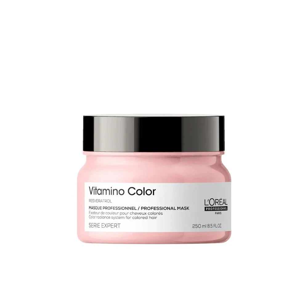 Serie Expert Vitamino Color Radiance System Masque - Medaid International