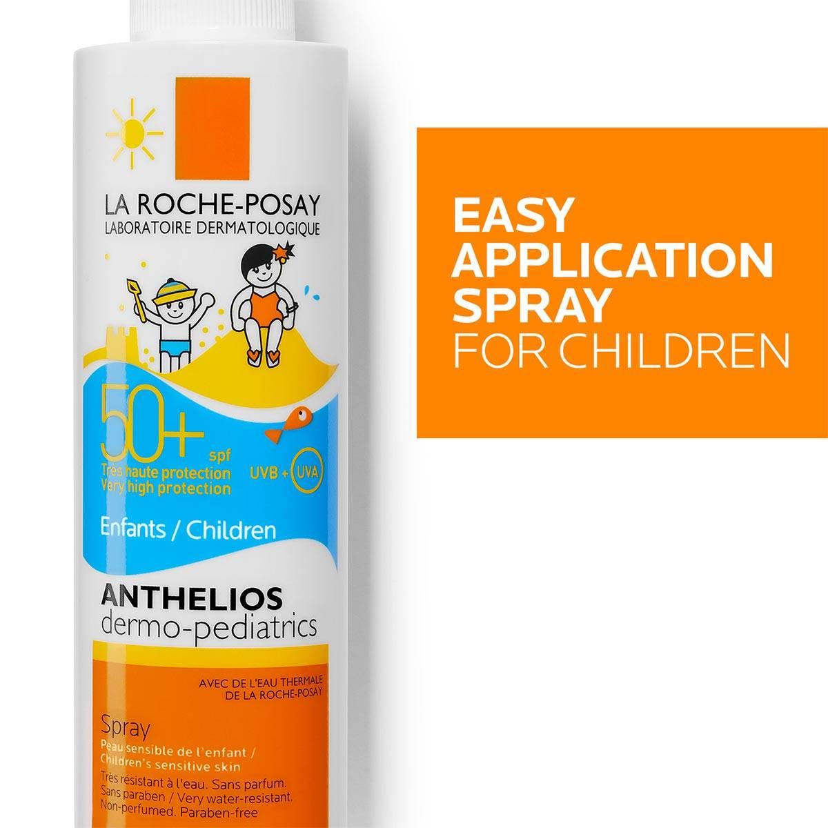 Anthelios Dermo Pediatrics SPF50+ Very High Protection Multi Positions Spray - Medaid