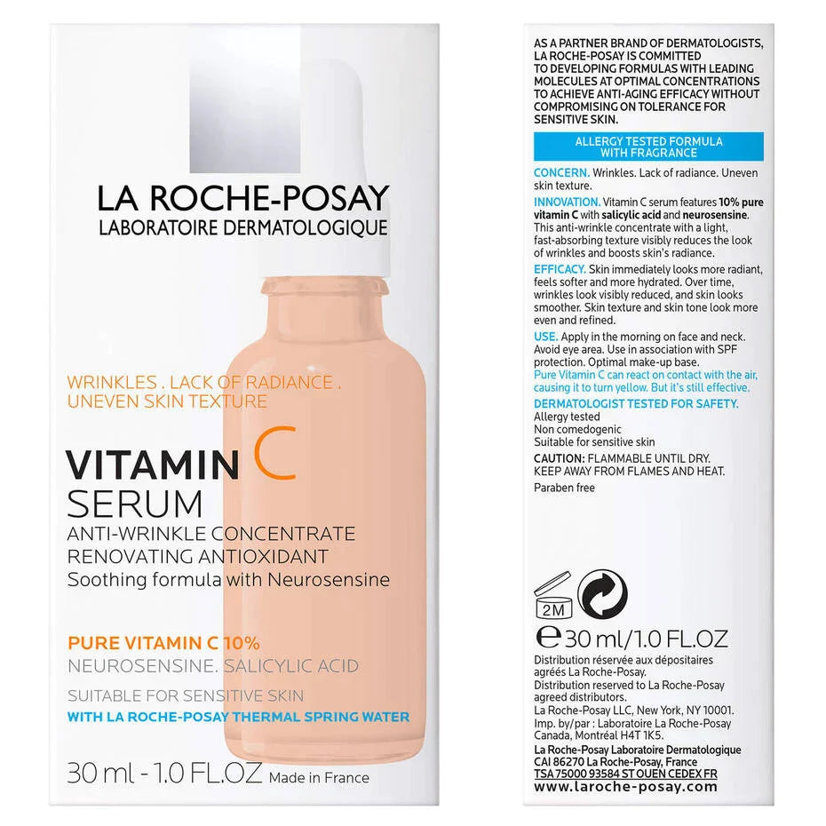 Pure Vitamin C10 Serum - Medaid - Lebanon