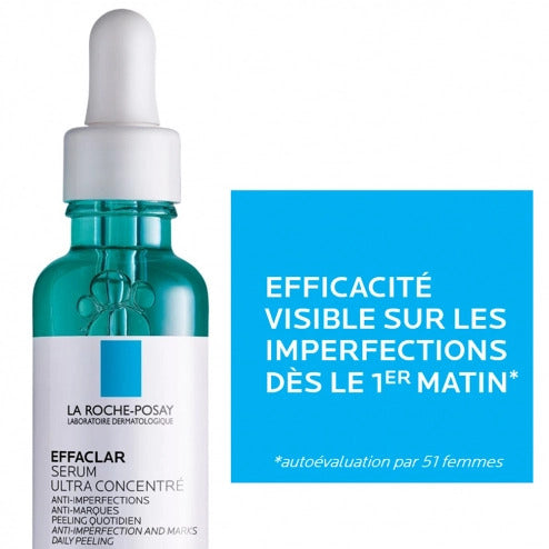 La Roche-Posay Effaclar Ultra Concentrated Serum - Medaid - Lebanon