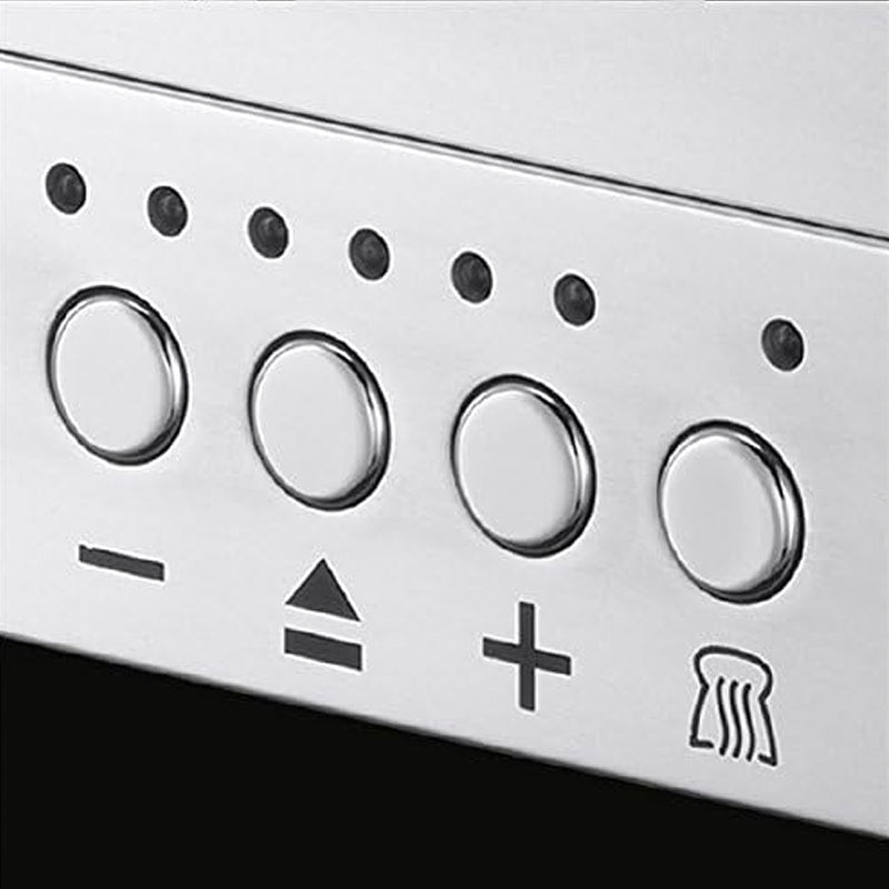 Russell Hobbs Elegance 2 Slice Toaster - Medaid