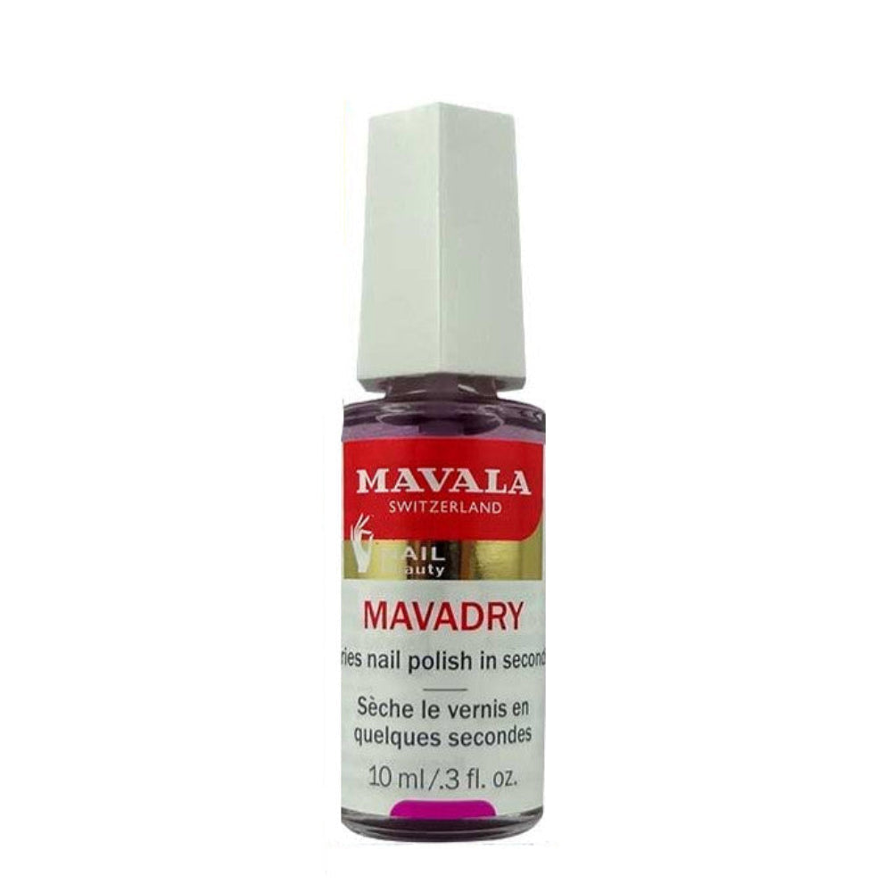 mavadry dries nail polish in seconds - Medaid International