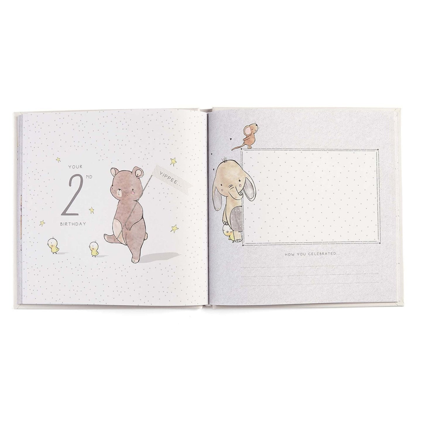 Record Book Always Love You - Medaid International