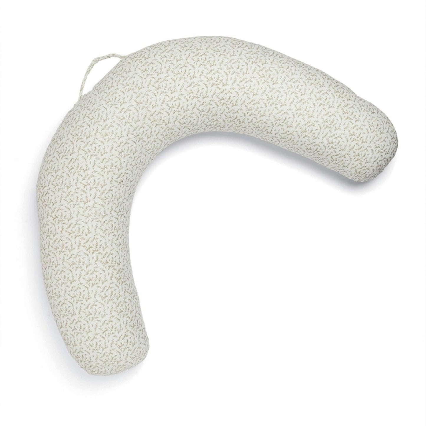 Welcome To The World Seedling Pregnancy & Nursing Pillow - Leaf - Medaid International