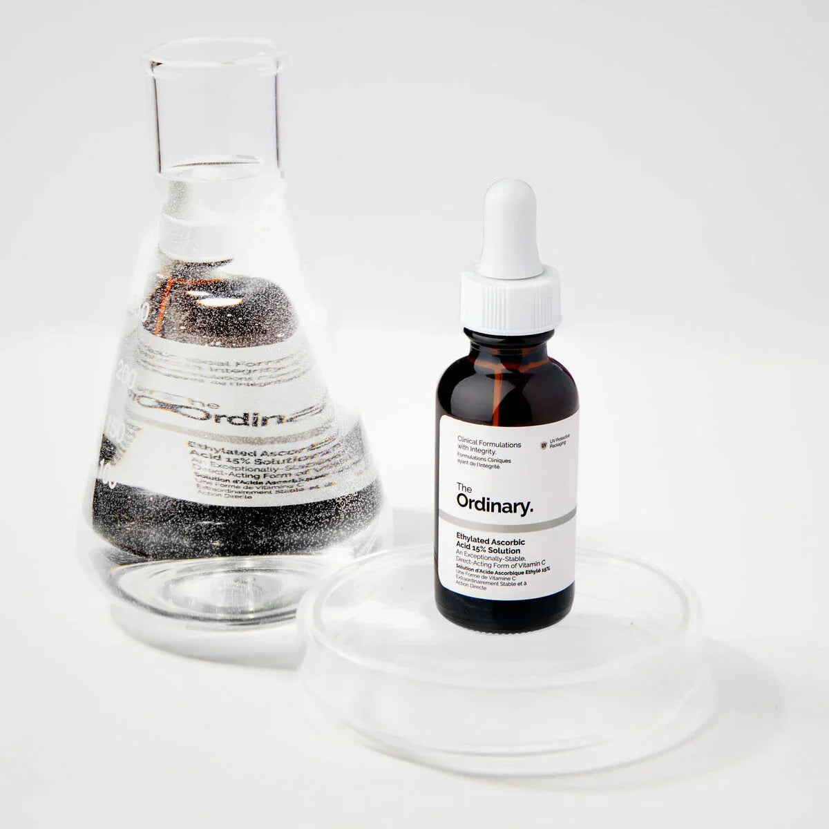 The Ordinary - Ethylated Ascorbic Acid 15% Solution | 30 mL - Medaid
