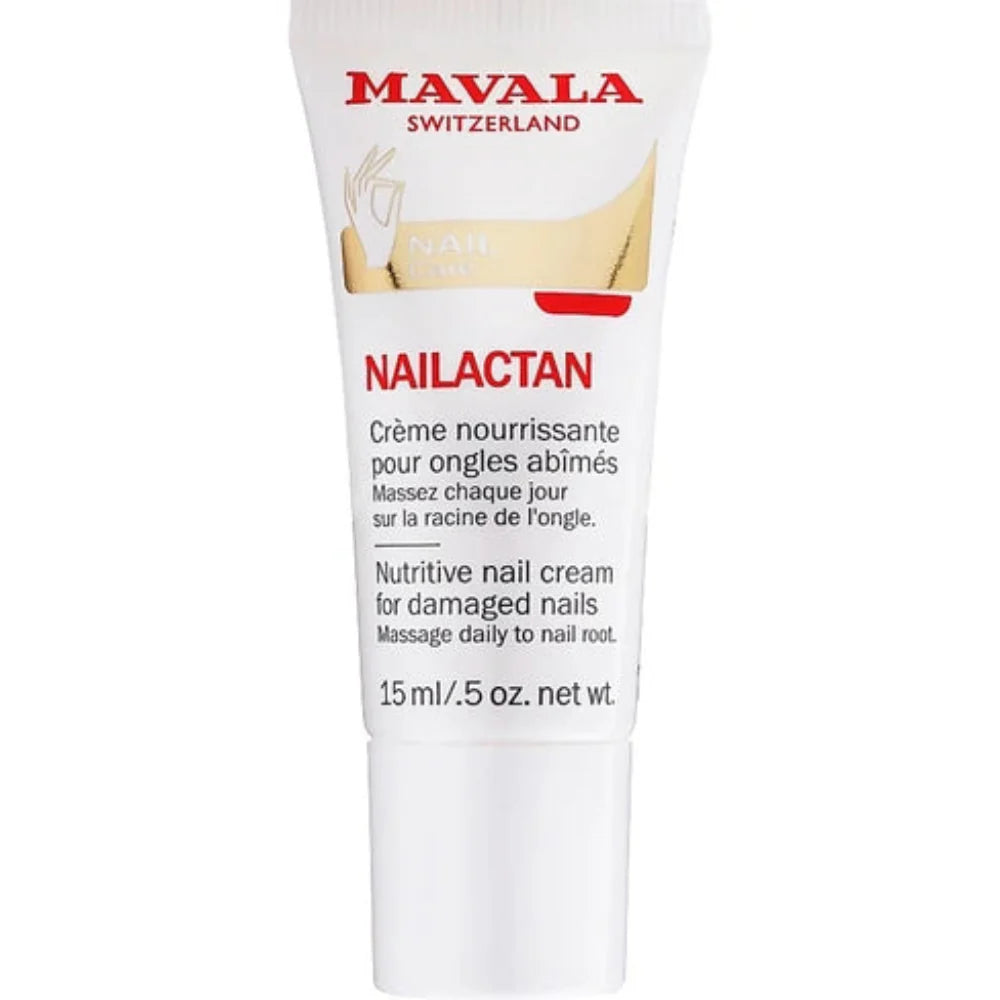 Nailactan Nutritive Nail Cream for Damaged Nails - Medaid International