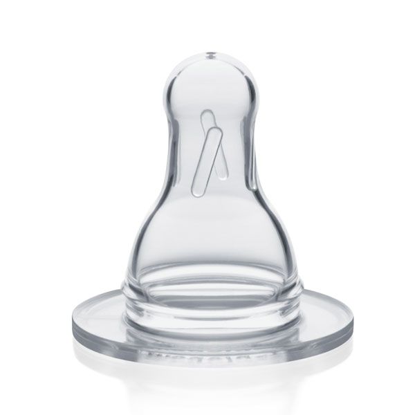 Spare Teats 2 Pack Slow flow Medium - Medaid International