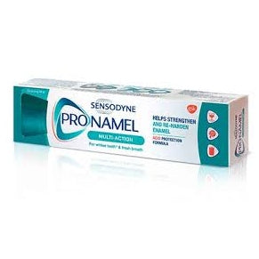Sensodyne Pronamel - Multi Action Tooth Paste 75ml - Medaid
