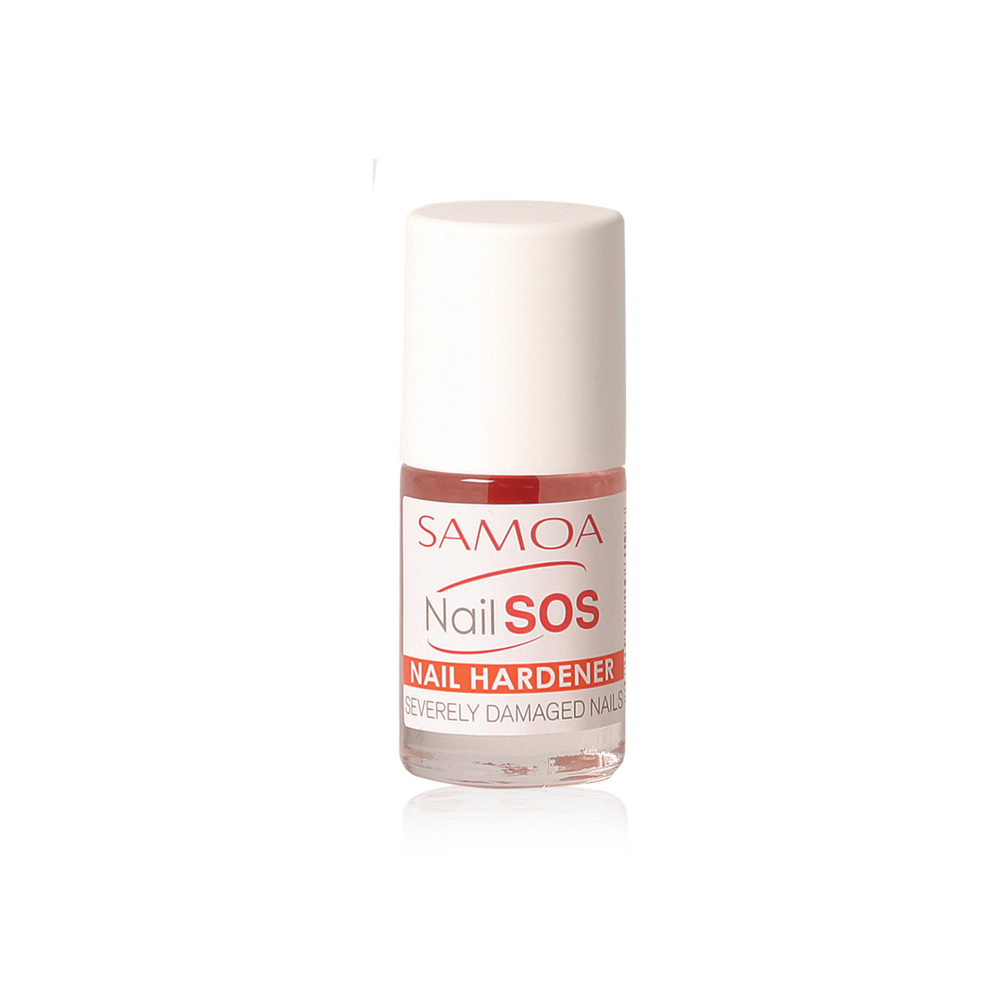 Samoa Sos Nail Hardener For Severly Damaged Nails - Medaid