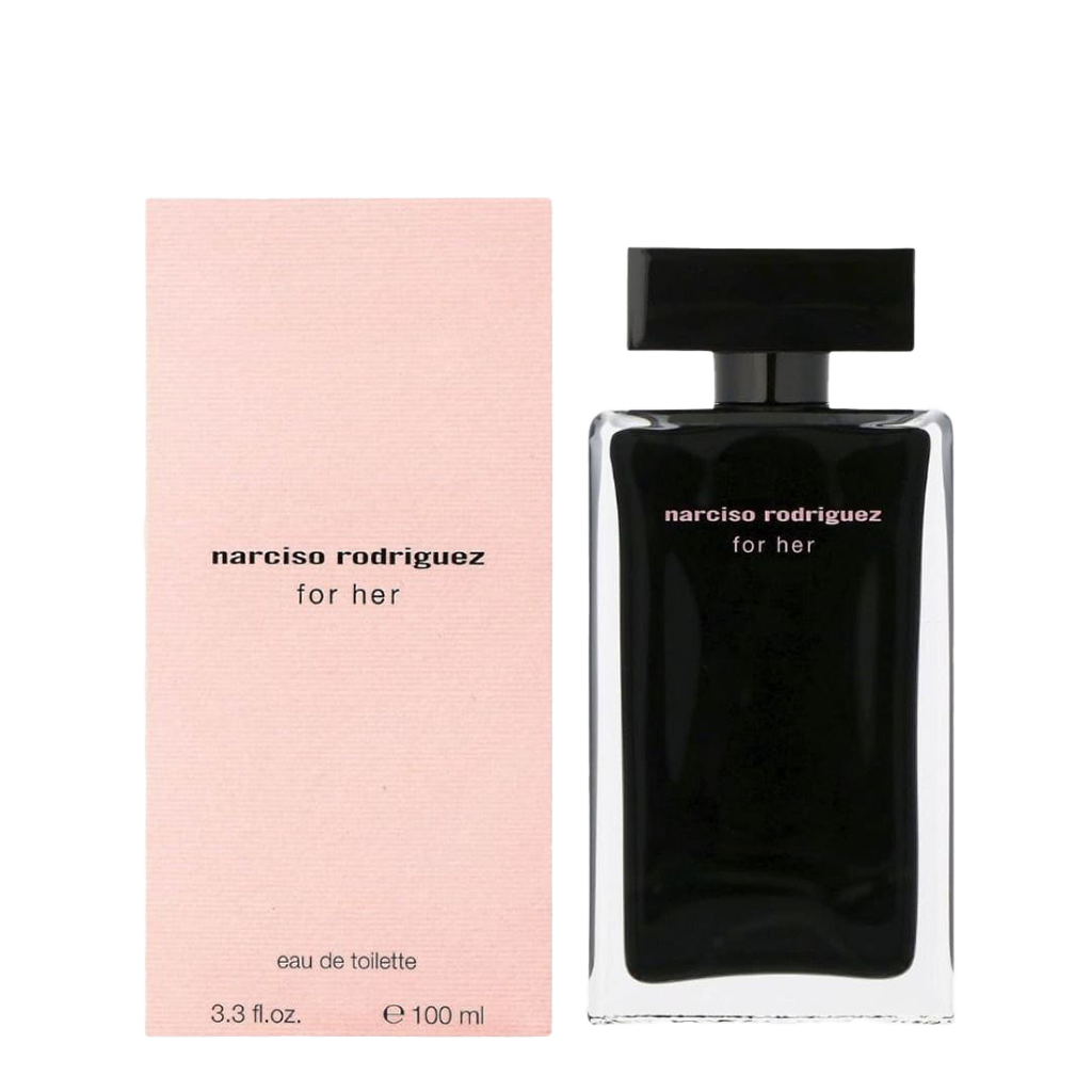 Narciso Rodriguez Eau De Toilette Pour Femme - 100ml - Medaid