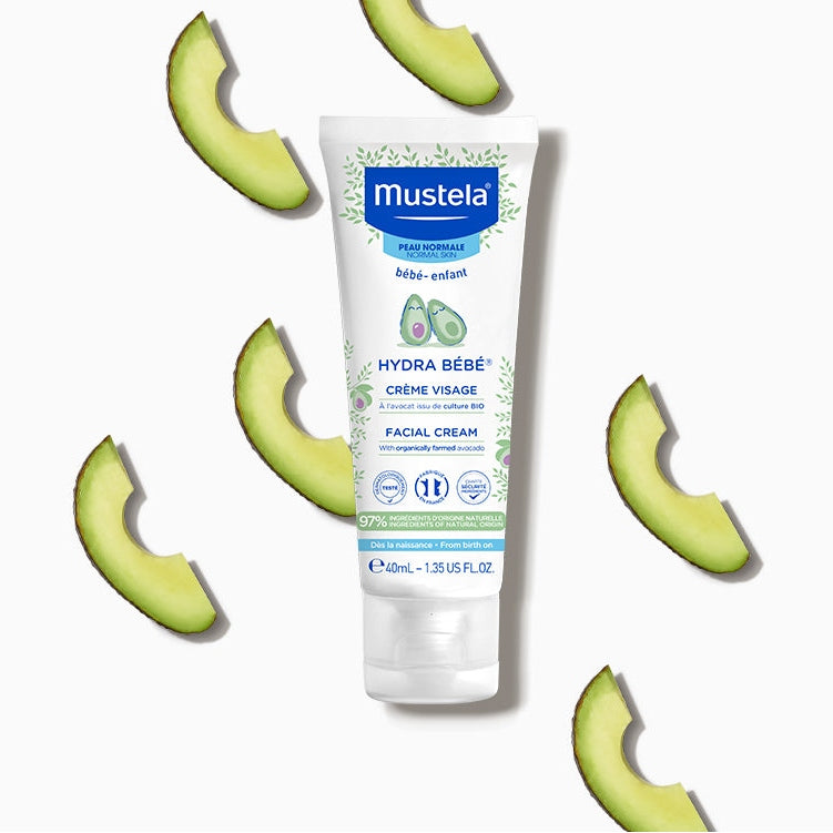 Hydra Bebe Facial Cream 40 ml - Medaid